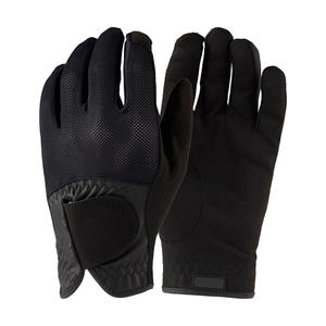 Guante de Golf de Piel Cabretta, Suave, Transpirable, Antideslizante, con Correa Ajustable para Mano Derecha, para Deportes al Aire Libre, Entrenamiento y Competición - Product Image 5