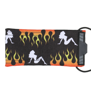 Funda Protectora para Barril de Paintball Personalizada, con Cordón Elástico, de Nailon Resistente, OEM - Product Image 3