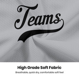 Jersey de Hockey sobre Hielo Personalizado con Diseño de Logotipo Propio, la Mejor Calidad, 100% Poliéster Antibacterial, Bordado 3D - Product Image 6