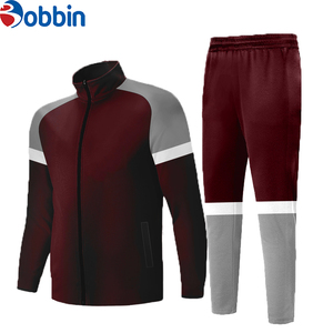Conjunto Deportivo de Moda para Hombre, Traje de Jogging de 2 Piezas, Pantalones y Chaqueta Personalizados para Entrenamiento, Chándal Masculino de Alta Calidad - Product Image 2