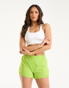 Shorts de Mujer Elegantes de Alta Calidad al por Mayor, Shorts de Mujer de Nuevo Diseño, Shorts de Mujer de Color Sólido - Product Image 4