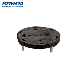 Codificador Rotatorio Aislado DC20J de Alta Calidad, Nuevo Estilo 2025, Montaje Vertical de 20 mm, 5 V CC, 100 000 Ciclos de Vida Útil - Product Image 1