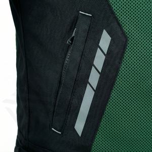 Veste de moto en cuir véritable pour homme de qualité supérieure, nouvelle arrivée, vestes de moto d'hiver, protections amovibles, personnalisables - Product Image 5