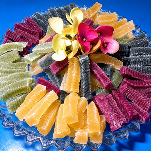 Gomitas de Musgo Marino Orgánico con Alga Marina, Sabor a Alga Marina, 12 Meses de Duración, Marca Viet Delta, Sra. Jessi +84 355491975 - Product Image 6