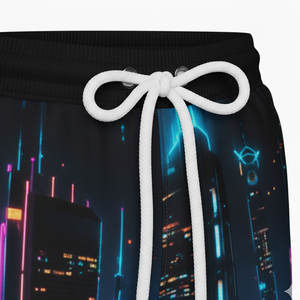 Pantalones Deportivos Estampados para Hombre, Último Diseño, Servicio OEM, Pantalones Deportivos Estampados Cómodos para Hombre - Product Image 5