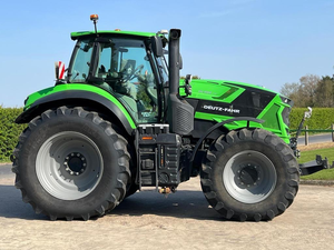ซื้อเครื่องยนต์ดีเซล Deutz-Fahr 8280TTV 30 แรงม้า ขับเคลื่อน 4 ล้อ คุณภาพสูง พร้อมระบบเกียร์ สำหรับการเกษตรและรถแทรกเตอร์ฟาร์ม ให้ผลผลิตสูง - Product Image 4