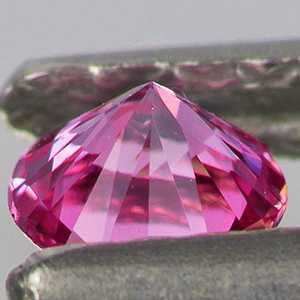 Zafiro Rosa Natural, Corte a Máquina, Gema Suelta, Origen Ceilán, Piedra de Alta Calidad para Joyería, Venta al Por Mayor - Product Image 3