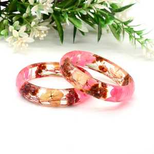 กำไลเรซิ่นคริสตัลบลูม ออโรร่า ไชน์ กำไลเรซิ่นลักซ์โกลว์ - Product Image 5