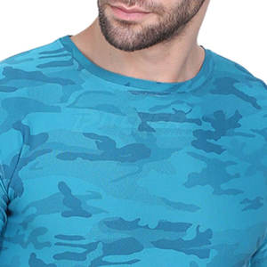 Camisetas de sublimación de impresión avanzada, colores duraderos, tela cómoda para uso diario - Product Image 4