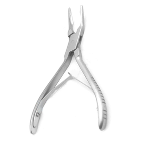 เครื่องมือตัดกระดูกคลีฟแลนด์ 5 โบน รอนเจอร์ ขนาด 12 นิ้ว สำหรับศัลยกรรมทันตกรรมและกระดูก ทำจากเหล็กกล้าไร้สนิม สามารถนึ่งฆ่าเชื้อได้ - Product Image 2