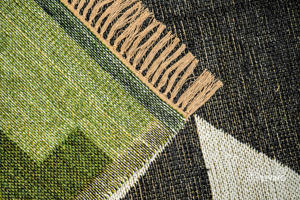 Alfombras de Yute Natural de Alta Calidad, Hechas a Mano, Tejidas, Ecológicas, para Sala de Estar, Dormitorio, Comedor, Hotel - Product Image 3