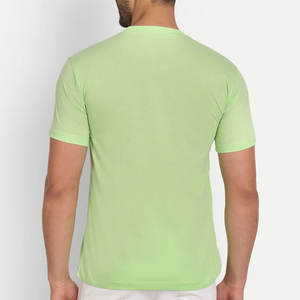 T-shirt tendance pour homme 2026 à motif unique |   Design ethnique imprimé sur le côté |   Coton doux de haute qualité |   Achat en gros - Product Image 4