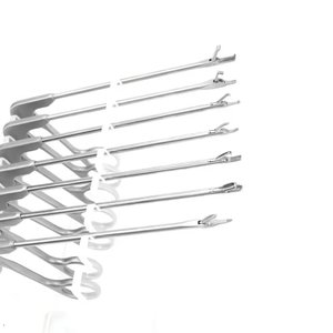 Juego de Instrumentos Ortopédicos Manuales para Artroscopia, para Cirugía de Rodilla/Hombro, Acero Inoxidable de Grado Quirúrgico, Gran Venta - Product Image 6