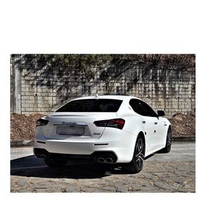 Maserati Ghibli 2.0 GranSport modèle décembre 2021 avec 16 600 km, boîte automatique, sièges en cuir, caméra arrière - Product Image 2