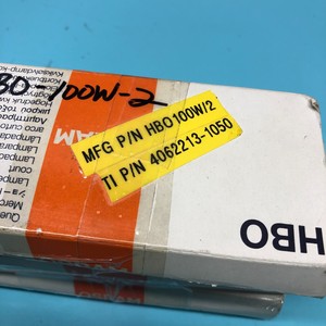 ชุดหลอดไฟ OSRAM HBO 100 W/2 DC 20V Mercury Short จำนวน 3 ชิ้น - อุปกรณ์และอะไหล่เซมิคอนดักเตอร์ระดับโลกที่เชื่อถือได้ - Product Image 6