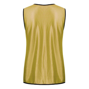 Wholesale Custom Logo 100% Polyester Mesh Soccer <b>Training</b> Vest Football <b>Bibs</b> Pinnies for Adults Quick Dry - Product Image 6