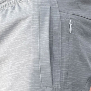 Comfortable Wear Men Shorts Best Selling Price Light Weight Solid Waterproof Breathable Elastic Waist Unique Style Short - Product Image 6