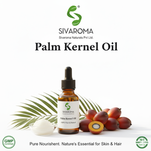 น้ำมันปาล์มเคอร์เนล 100% ธรรมชาติบริสุทธิ์ สกัดเย็น สำหรับการผลิตเครื่องสำอางคุณภาพสูง ความสม่ำเสมอของเนื้อผลิตภัณฑ์และเสถียรภาพของกระบวนการ - Product Image 3