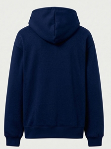 Sweat-shirt graphique personnalisé pour homme, coupe oversize, style streetwear, 100% coton, épais, vintage, délavé à l'acide, avec strass, pour la culture - Product Image 5