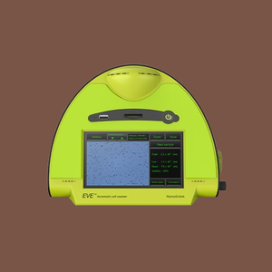 Contador de células automatizado de sobremesa EVE nanoentek con conteo fácil y rápido - Product Image 1