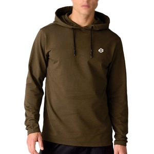 Sweats à capuche unisexes surdimensionnés en polaire, couleur personnalisée, fournisseur en gros OEM ODM, marque privée, streetwear - Product Image 1