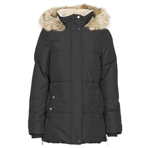 Parka réversible imperméable et isolée pour femme, idéale pour les sports d'hiver, avec capuche en fourrure coupe-vent, décontractée, fournisseur d'usine OEM ODM - Product Image 4