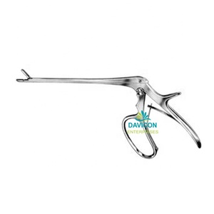 Pinzas quirúrgicas de operación NASAL, pinzas para mordedura de espalda giratoria de 360 grados - Product Image 5