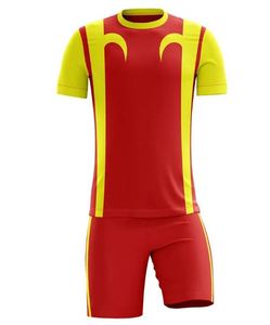 Uniforme de Fútbol de la Mejor Calidad, Conjunto de Camiseta y Pantalones Cortos, Fabricante de Ropa Deportiva Personalizada al Por Mayor - Product Image 1