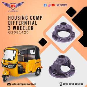 Repuestos para Triciclos Diferenciales de Fabricación India, Compatibles con el Modelo King, Exportados a Haití y Guatemala - Product Image 3