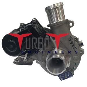 TURBOCOMPRESOR 313539822008 0305GAM00611N APTO PARA MAHINDRA BOLERO EURO 6 - Product Image 2