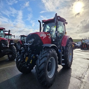 ขายส่งรถแทรกเตอร์เกษตรมือสอง Case IH Puma 165 สำหรับทำการเกษตร ราคาถูก พร้อมจัดส่งรวดเร็ว สั่งซื้อได้เลย - Product Image 4