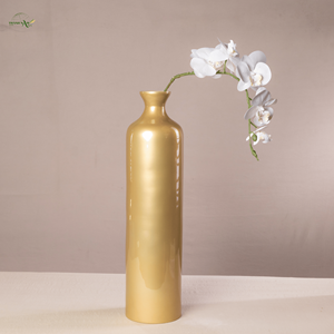 Vase de table en bambou enroulé personnalisable fait à la main - Décoration écologique et durable par Thanh Nam Arts JSC - Product Image 1