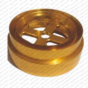 Herramienta Quirúrgica Premium para Marcar Areolas, para una Medición Precisa de la Areola en Procedimientos Mamarios, Acero Inoxidable, Marcador de Areolas Grossmann - Product Image 1