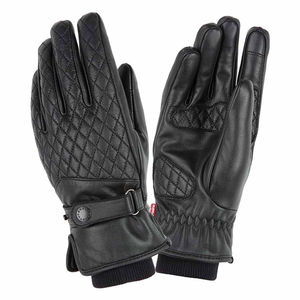 Gants pour femme en cuir beige, compatibles écran tactile, longueur poignet, à doigts entiers, avec manchette fendue, doublure en cachemire, pour usage quotidien décontracté, paume à grain doux - Product Image 1