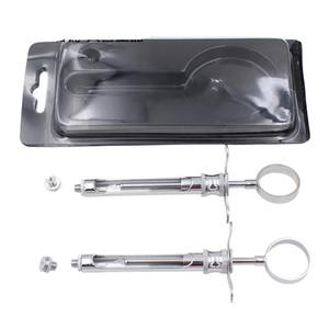 Seringue dentaire en acier inoxydable, instrument chirurgical dentaire avec tête, soins dentaires, anesthésie dentaire, seringue aspirante - Product Image 5