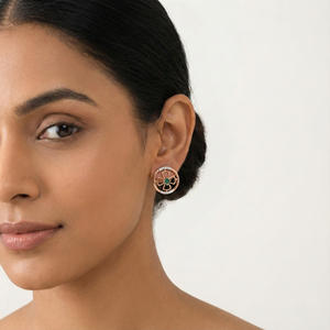 Diamantes naturales sueltos de 0.08 quilates, talla brillante redonda, color alto, claridad VS-SI, blancos, extraídos de la tierra, genuinos, para joyería, piedras decorativas para pendientes. - Product Image 1