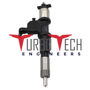 Injecteur de carburant standard 295700-0081 295700-8291 adapté aux moteurs LIEBHERR - Product Image 3