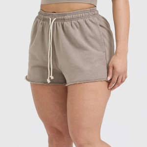 กางเกงขาสั้นออกกำลังกายขายดี กางเกงกีฬาขาสั้นสำหรับผู้หญิง กางเกงวิ่งน้ำหนักเบาสำหรับผู้หญิง - Product Image 3