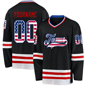 Uniforme de Hockey Personalizado con Logotipo, Camisetas de Hockey sobre Hielo de Secado Rápido, Ropa Deportiva al por Mayor - Product Image 1