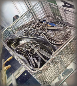 Eye and ED Dept - Acero Inoxidable de Primera Calidad - Product Image 2