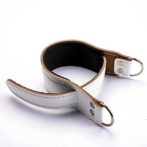 Correas de Tobillo Personalizadas de Venta Caliente, MOQ Bajo, Correas de Tobillo para Levantamiento de Pesas, Entrenamiento de Glúteos, Fitness de Piernas, Servicios OEM y ODM - Product Image 6