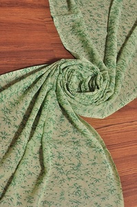 Chales de Lana Estampados, Impresión Digital, Bufanda Larga Tradicional de Cachemira - Product Image 6
