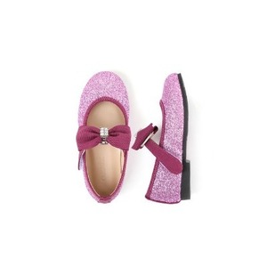 Zapatos de Vestir Coreanos Premium OZKIZ D08 para Niñas de 2 a 6 Años, Moda Infantil para Primavera/Otoño, Venta al Por Mayor - Product Image 1