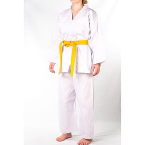 Uniforme de Taekwondo de Competición de Alta Calidad y Económico, Dobok de Taekwondo - Product Image 4