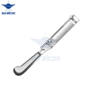 Dermátomo Schink en Caja de Madera, 30 cm / 12 Pulgadas, Juego de Instrumentos Quirúrgicos de Acero Inoxidable para Injerto de Piel, Ajustable para Extracción de Piel - Product Image 6