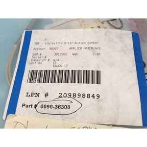 AMAT 0090-36308 HTR ASSY., LINE PRE-HTR G-PLIS - Equipo y Piezas de Semiconductores de Confianza de la Marca Global Legacy - Product Image 1