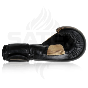 Gants de combat Muay Thai pour MMA, boxe, sports, gants en cuir avec protections, protections pour les mains, équipement d'entraînement de boxe pour adultes - Product Image 4