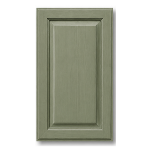 Panneaux de portes d'armoires de cuisine modernes, fabricant vietnamien, vente en gros, portes d'armoires modulaires personnalisées pour cuisines de luxe - Product Image 1