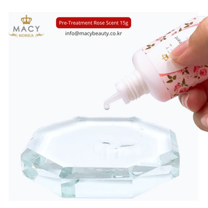 MACY BEAUTY KOREA Líquido de Pretratamiento para Limpieza de Extensiones de Pestañas con Aroma a Rosas, tipo líquido 15g / tipo spray 30ml / con cepillo 10ml - Product Image 2