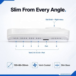 <span class=keywords><strong>Thermostat</strong></span> rotatif ultra-plat en gros 130x86x30mm, avec fonction de sauvetage en 5 secondes, <span class=keywords><strong>contact</strong></span> <span class=keywords><strong>sec</strong></span> 1C, précision, 2xAAA pour chambre et cuisine - Product Image 3